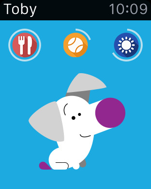 Toby™ Apple Watch