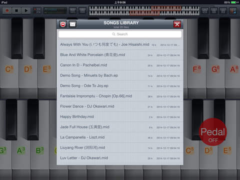 iPad Screenshot 5