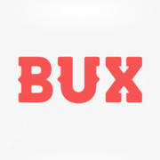 BUX - Mobile Stock Trading mobile app icon