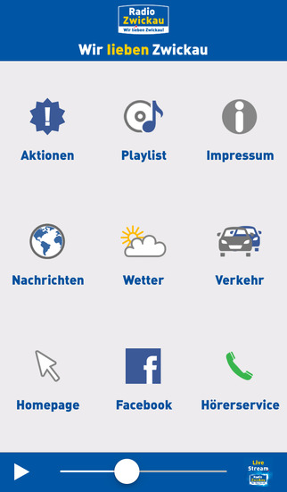 iPhone Screenshot 1