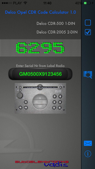 Ford V Series Radio Code Calculator Download