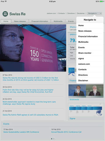 iPad Screenshot 1