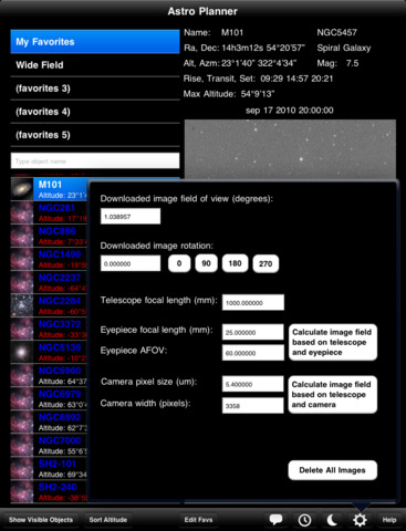 iPad Screenshot 4