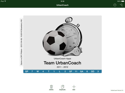 iPad Screenshot 4