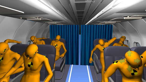 Final Approach - Emergency Landing iPhone iPad