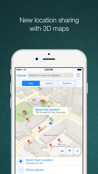 iPhone Screenshot 4