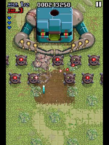 Magenta Arcade iPhone iPad