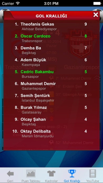 iPhone Screenshot 4