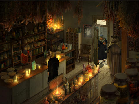 Gabriel Knight: Sins of the Fathers 20th Anniversary Edition iPhone iPad