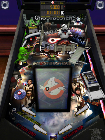 Ghostbusters Pinball iOS