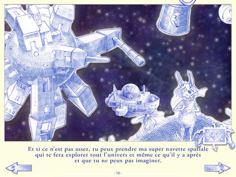 Bleu de Toi (HD) de Dominique Maes - CotCotCot-apps.com iPad Bleu de Toi (HD) de Dominique Maes - CotCotCot-apps.com iPad
