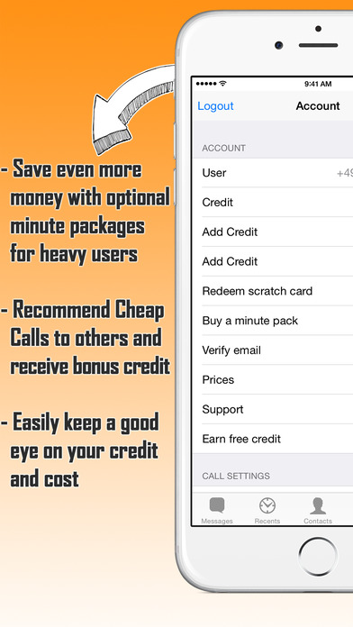 iPhone Screenshot 4