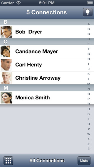 iPhone Screenshot 4