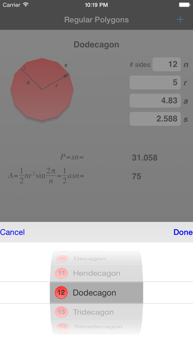 iPhone schermafbeelding 3