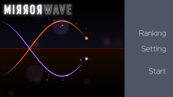 Mirror Wave iOS