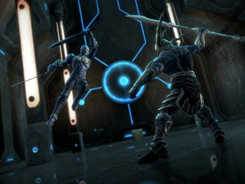 Infinity Blade III iOS