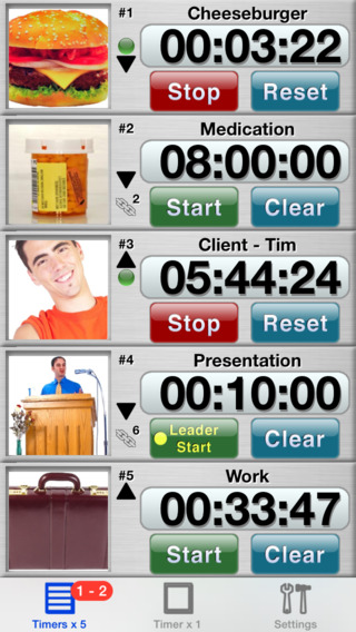iPhone Screenshot 1