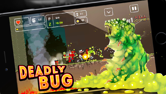 Dead Alliance iOS