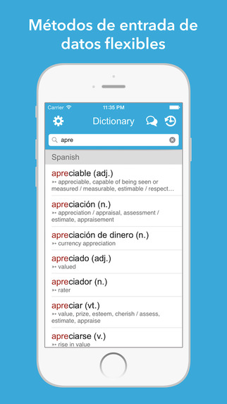 DICCIONARIO ESPANOL TRADUCTOR diccionario espanol traductor: