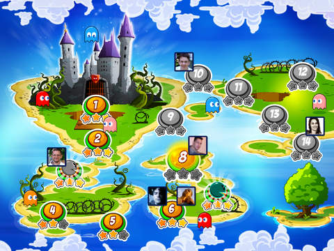 Pac-Man Friends iOS Review