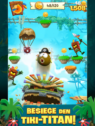 Airheads Jump iOS Review