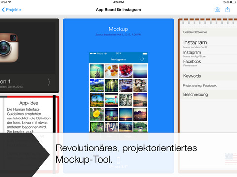 iPad Screenshot 1