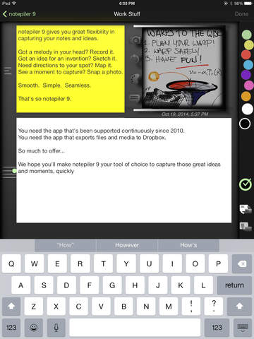 iPad Screenshot 4