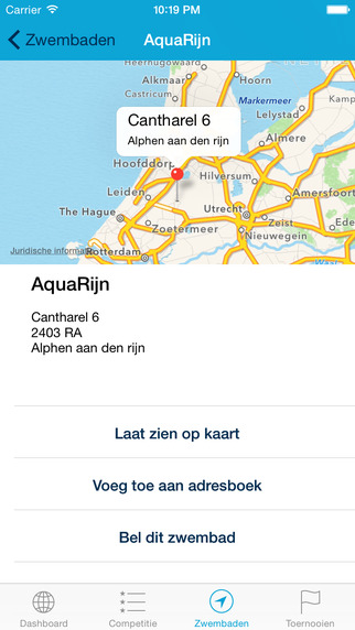 iPhone schermafbeelding 5