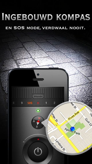 iPhone schermafbeelding 3