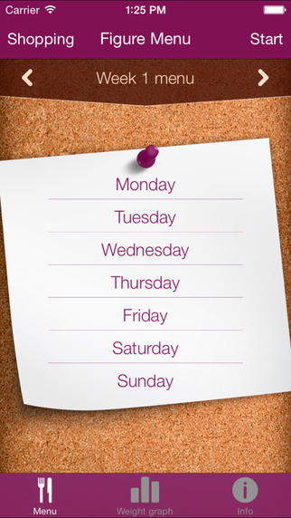iPhone Screenshot 1
