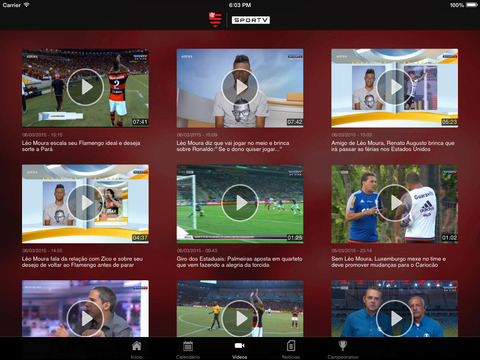 iPad Screenshot 5