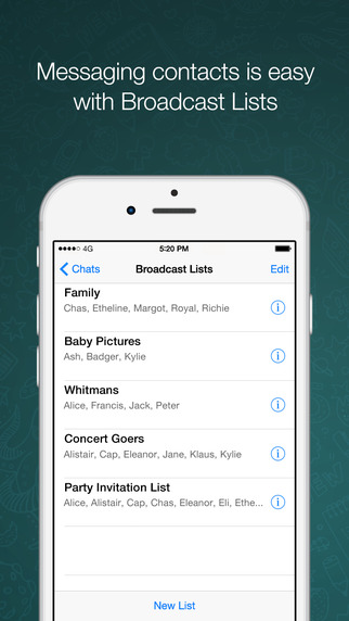 iPhone Screenshot 5