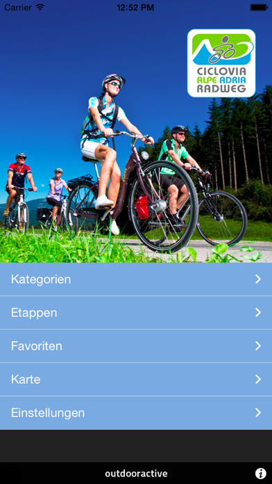 iPhone Screenshot 1
