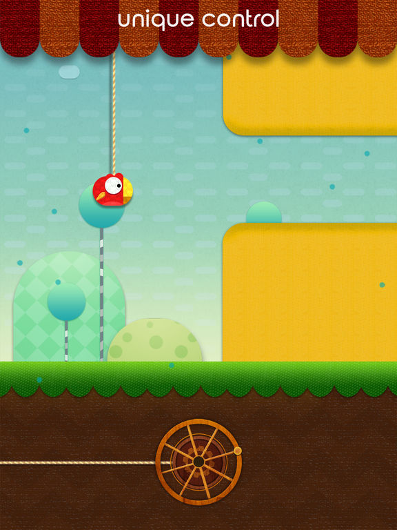 Puppet Bird iOS