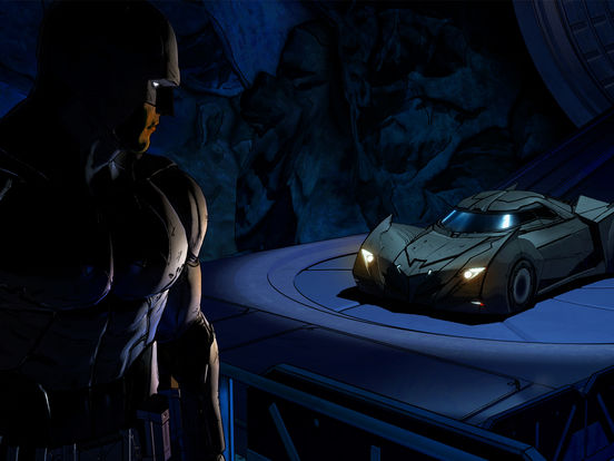 Screenshot 4 Batman - The Telltale Series