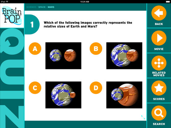 iPad Screenshot 3