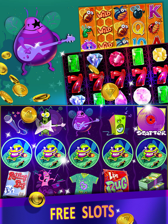 Color slots casino