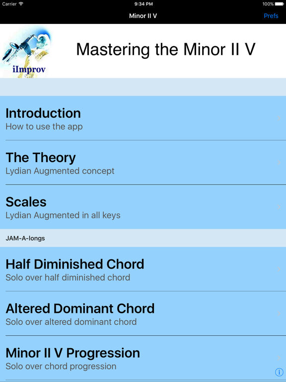 iPad Screenshot 1