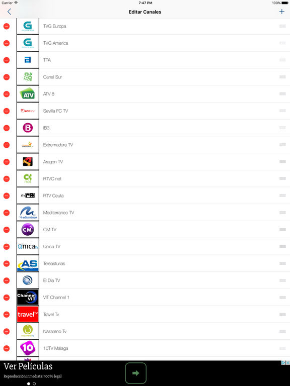 ver tv on line gratis adultos