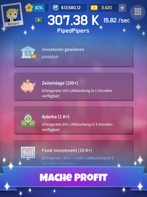 Silicon Valley : Billionaire iOS