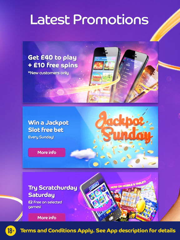 Gala bingo free slots