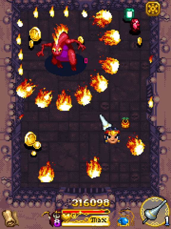 Treasure Buster iOS