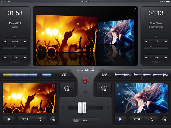 iPad Screenshot 1