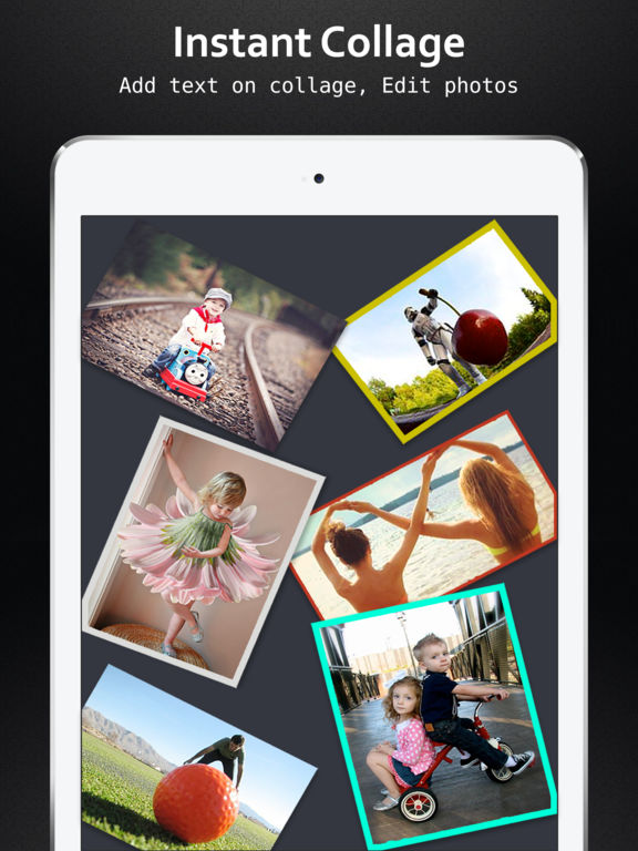 instant collage maker free download