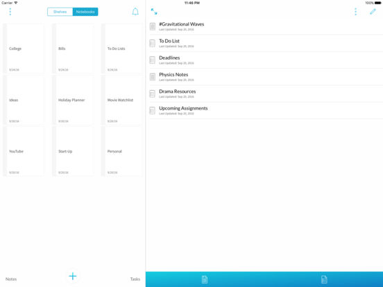 iPad Screenshot 1