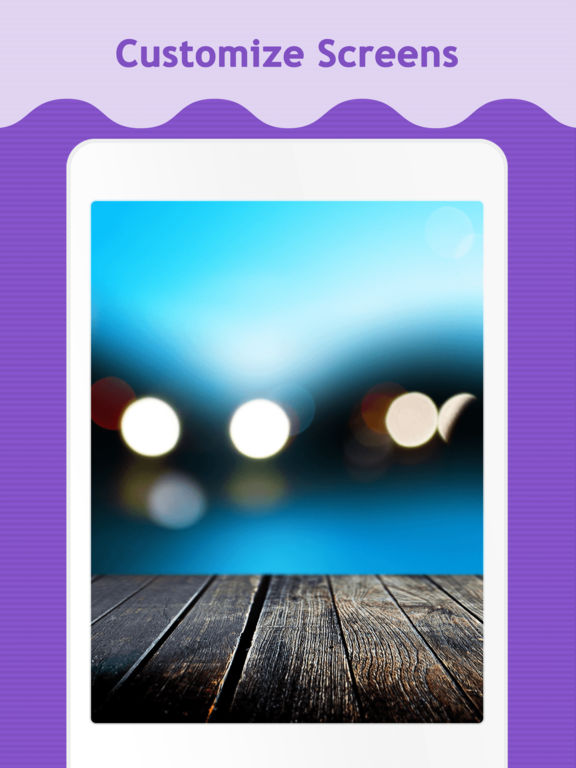iPad Screenshot 3