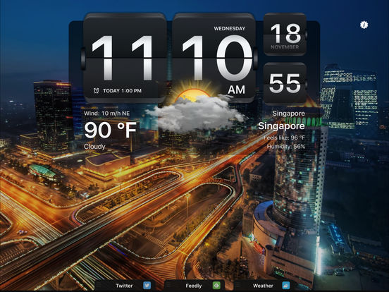iPad Screenshot 1