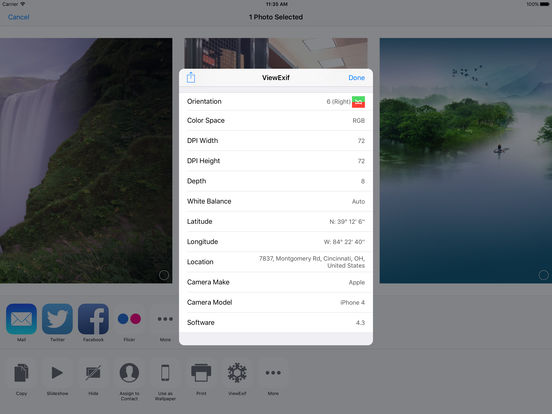iPad Screenshot 2