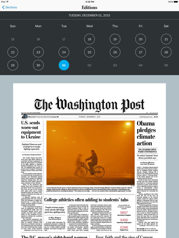 iPad Screenshot 5