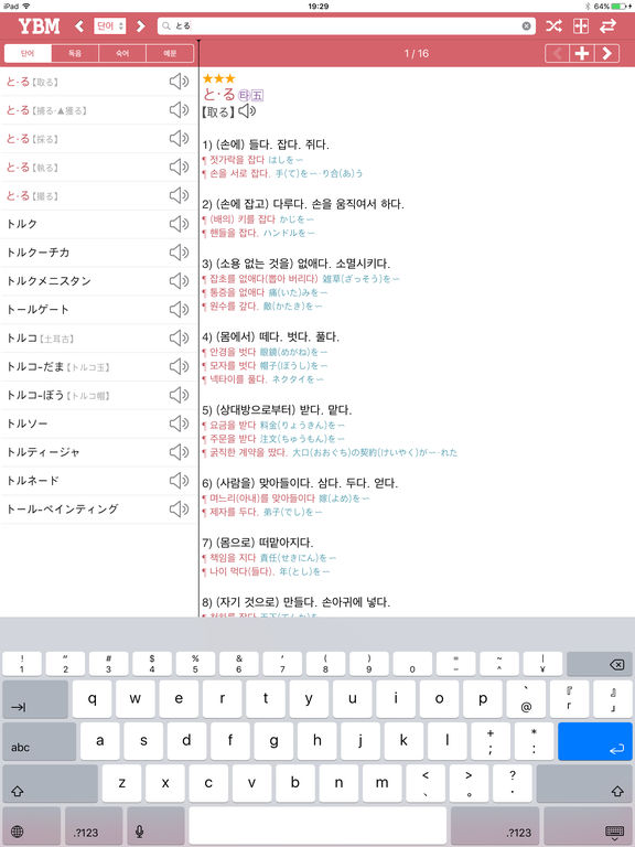 iPad Screenshot 1